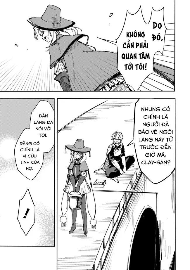 Mudameshi Kurai Nintei Sareta Node Aiso O Tsukashi, Teikoku Ni Utsute Shusse Suru Chapter 36 - Trang 2