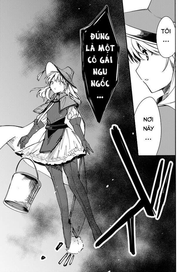 Mudameshi Kurai Nintei Sareta Node Aiso O Tsukashi, Teikoku Ni Utsute Shusse Suru Chapter 36 - Trang 2