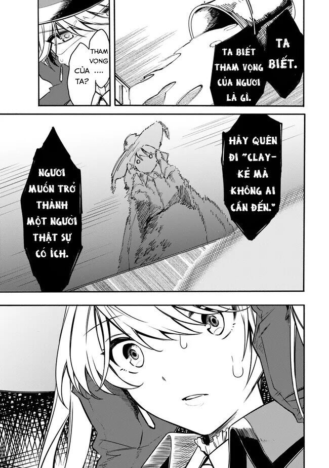Mudameshi Kurai Nintei Sareta Node Aiso O Tsukashi, Teikoku Ni Utsute Shusse Suru Chapter 36 - Trang 2