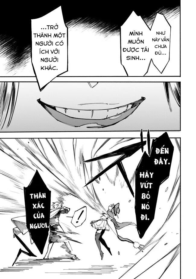 Mudameshi Kurai Nintei Sareta Node Aiso O Tsukashi, Teikoku Ni Utsute Shusse Suru Chapter 36 - Trang 2