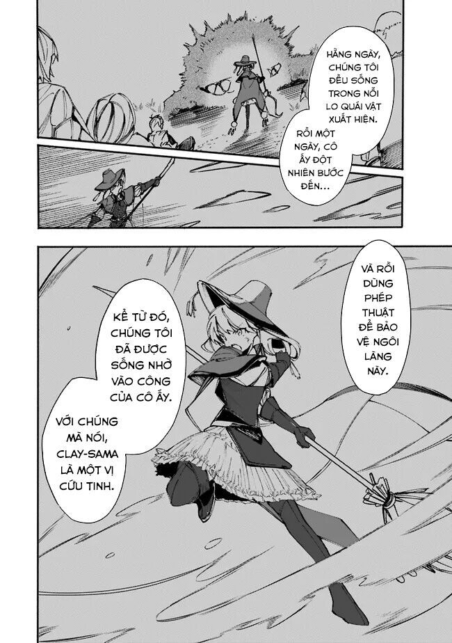 Mudameshi Kurai Nintei Sareta Node Aiso O Tsukashi, Teikoku Ni Utsute Shusse Suru Chapter 36 - Trang 2