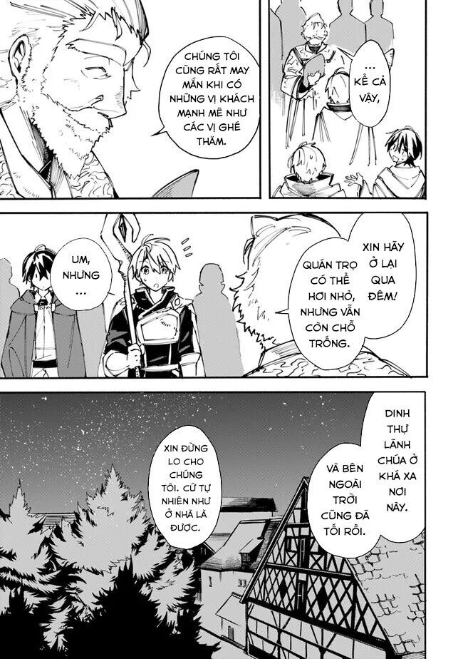 Mudameshi Kurai Nintei Sareta Node Aiso O Tsukashi, Teikoku Ni Utsute Shusse Suru Chapter 36 - Trang 2