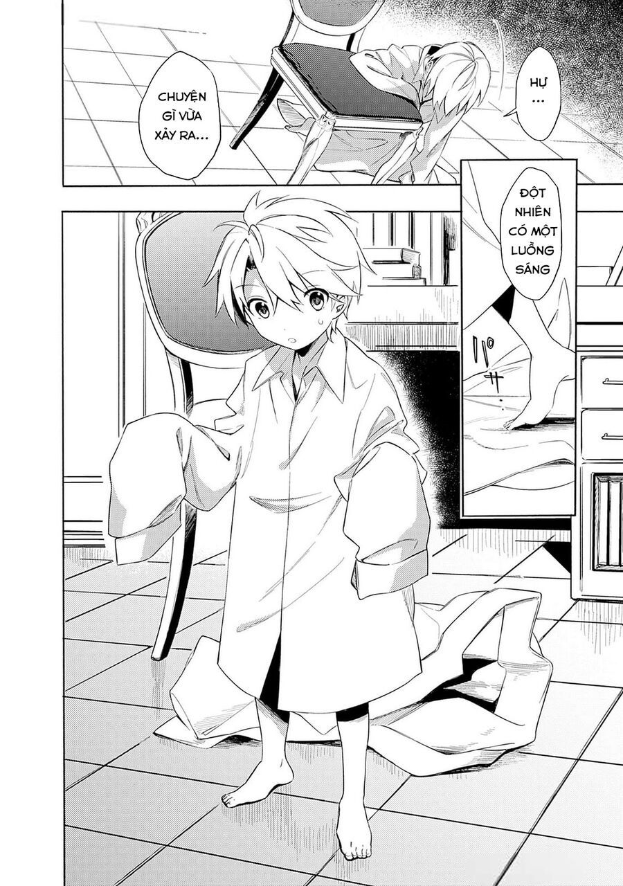 Mudameshi Kurai Nintei Sareta Node Aiso O Tsukashi, Teikoku Ni Utsute Shusse Suru Chapter 37.5 - Trang 2