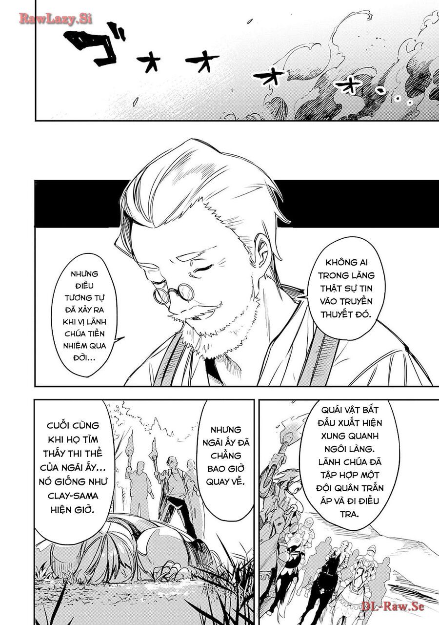 Mudameshi Kurai Nintei Sareta Node Aiso O Tsukashi, Teikoku Ni Utsute Shusse Suru Chapter 37 - Trang 2