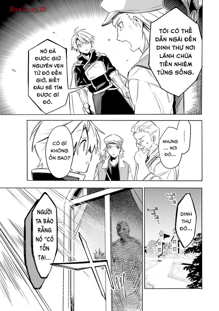 Mudameshi Kurai Nintei Sareta Node Aiso O Tsukashi, Teikoku Ni Utsute Shusse Suru Chapter 37 - Trang 2