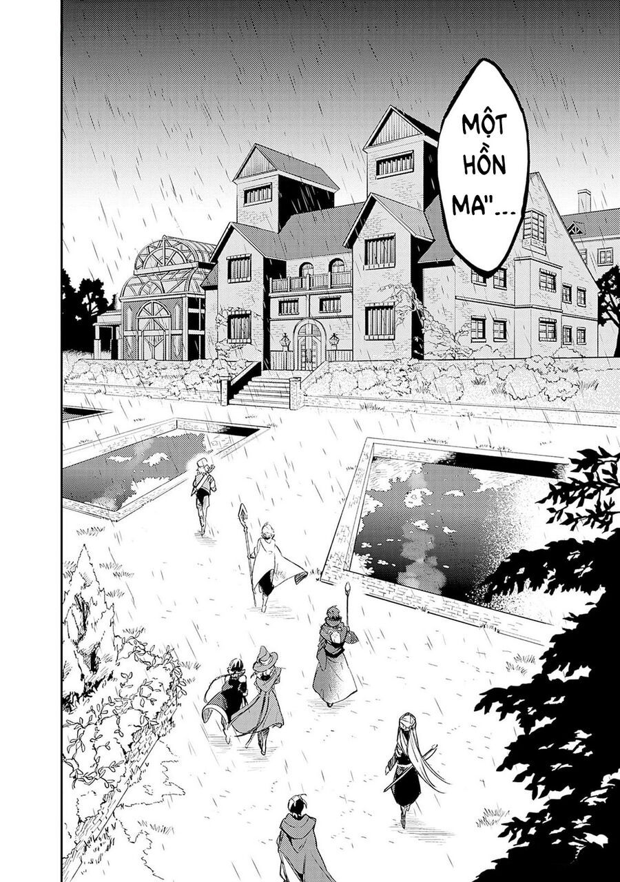Mudameshi Kurai Nintei Sareta Node Aiso O Tsukashi, Teikoku Ni Utsute Shusse Suru Chapter 37 - Trang 2