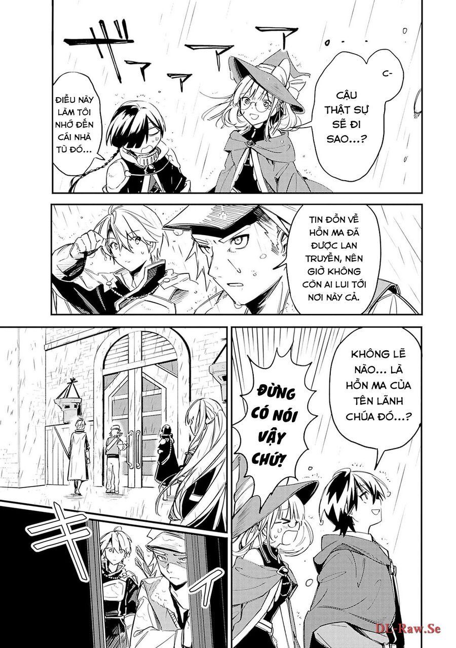 Mudameshi Kurai Nintei Sareta Node Aiso O Tsukashi, Teikoku Ni Utsute Shusse Suru Chapter 37 - Trang 2