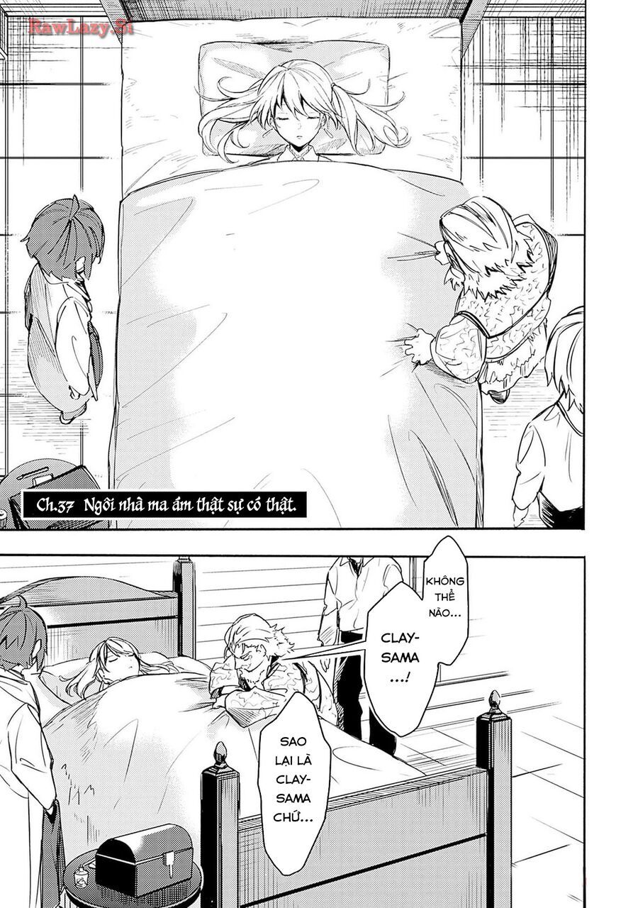 Mudameshi Kurai Nintei Sareta Node Aiso O Tsukashi, Teikoku Ni Utsute Shusse Suru Chapter 37 - Trang 2