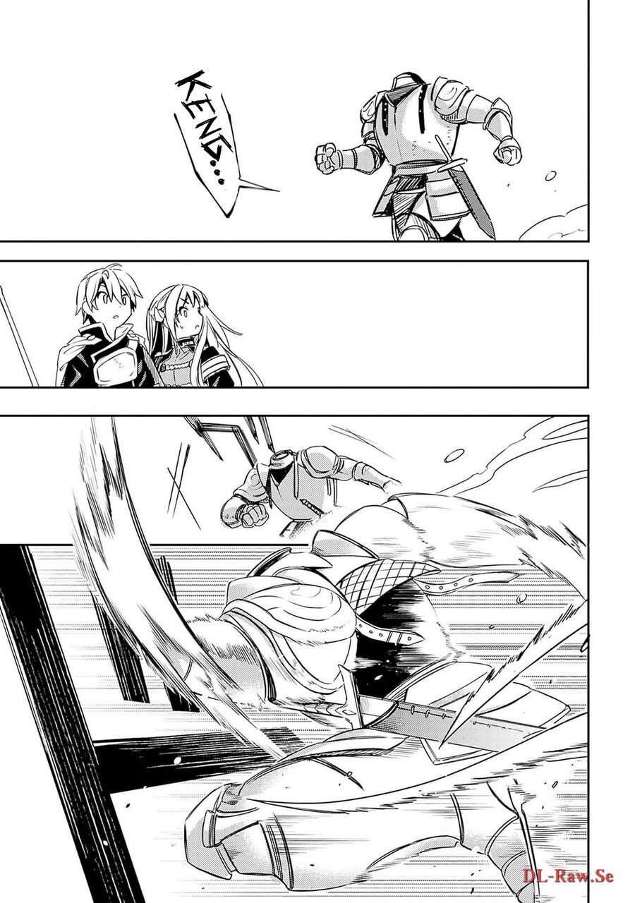 Mudameshi Kurai Nintei Sareta Node Aiso O Tsukashi, Teikoku Ni Utsute Shusse Suru Chapter 37 - Trang 2