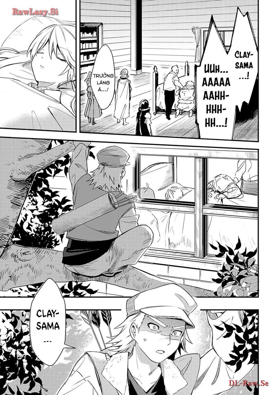 Mudameshi Kurai Nintei Sareta Node Aiso O Tsukashi, Teikoku Ni Utsute Shusse Suru Chapter 37 - Trang 2