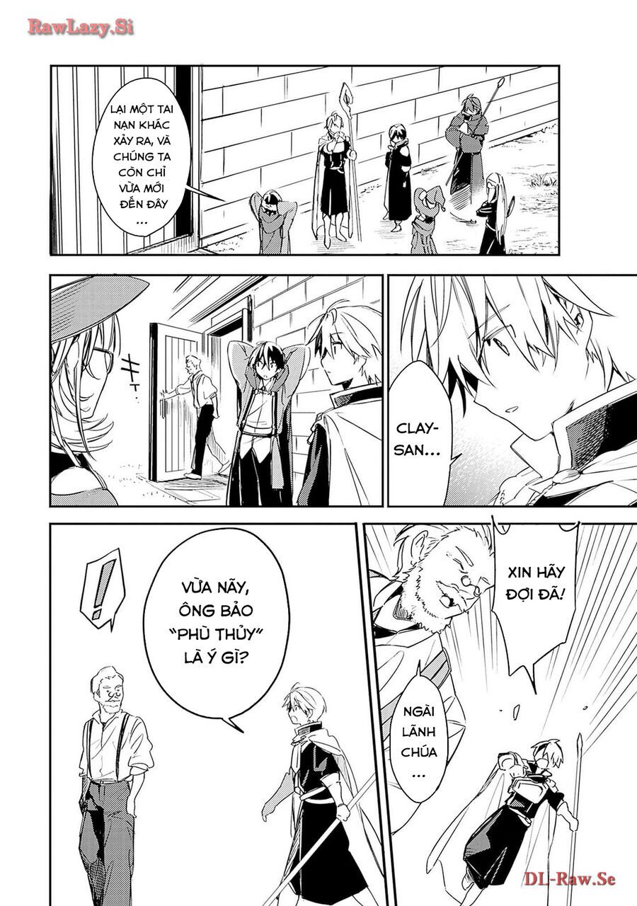 Mudameshi Kurai Nintei Sareta Node Aiso O Tsukashi, Teikoku Ni Utsute Shusse Suru Chapter 37 - Trang 2