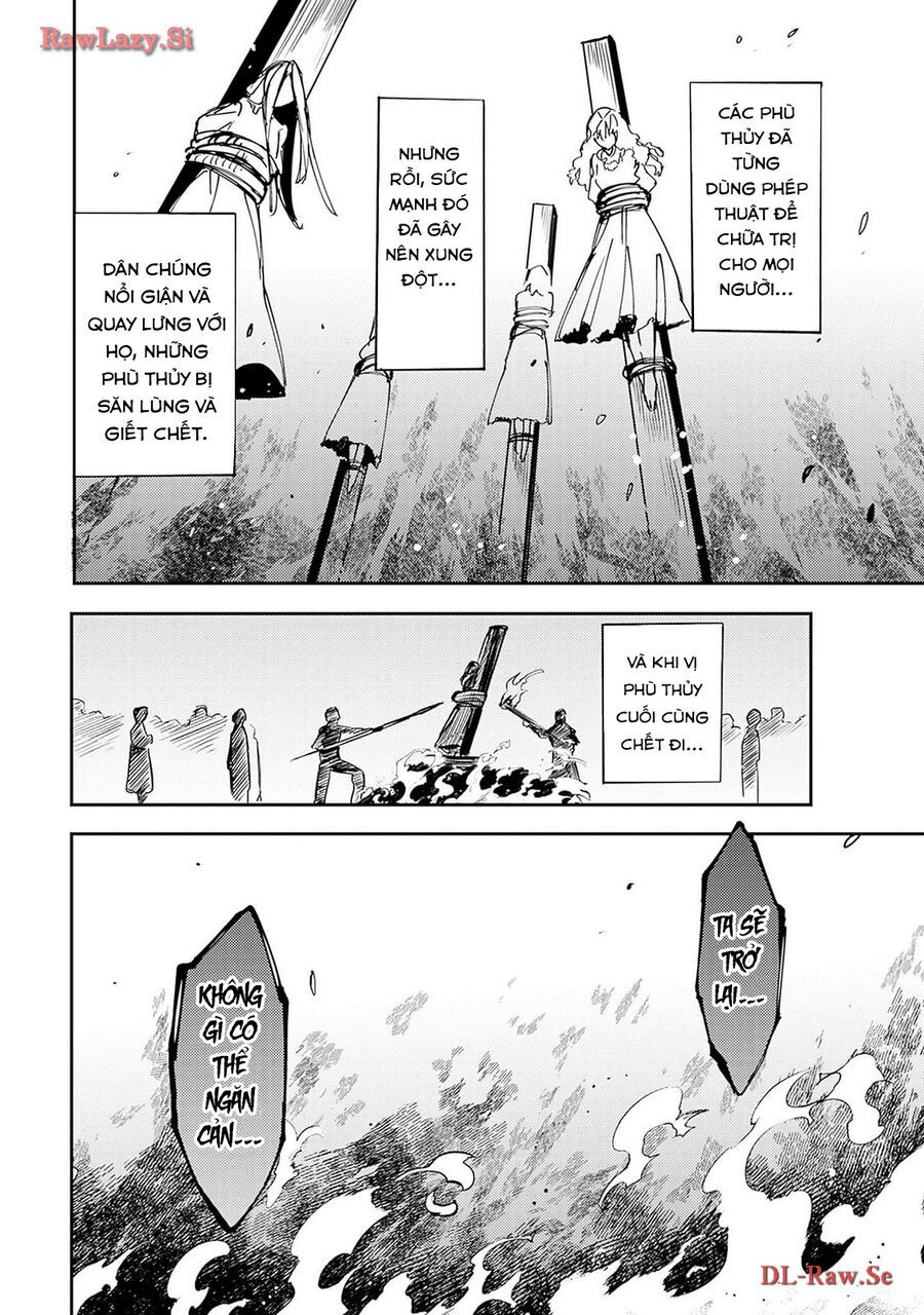 Mudameshi Kurai Nintei Sareta Node Aiso O Tsukashi, Teikoku Ni Utsute Shusse Suru Chapter 37 - Trang 2