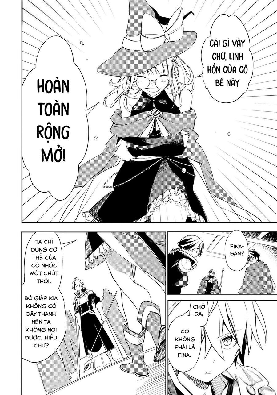 Mudameshi Kurai Nintei Sareta Node Aiso O Tsukashi, Teikoku Ni Utsute Shusse Suru Chapter 38 - Trang 2