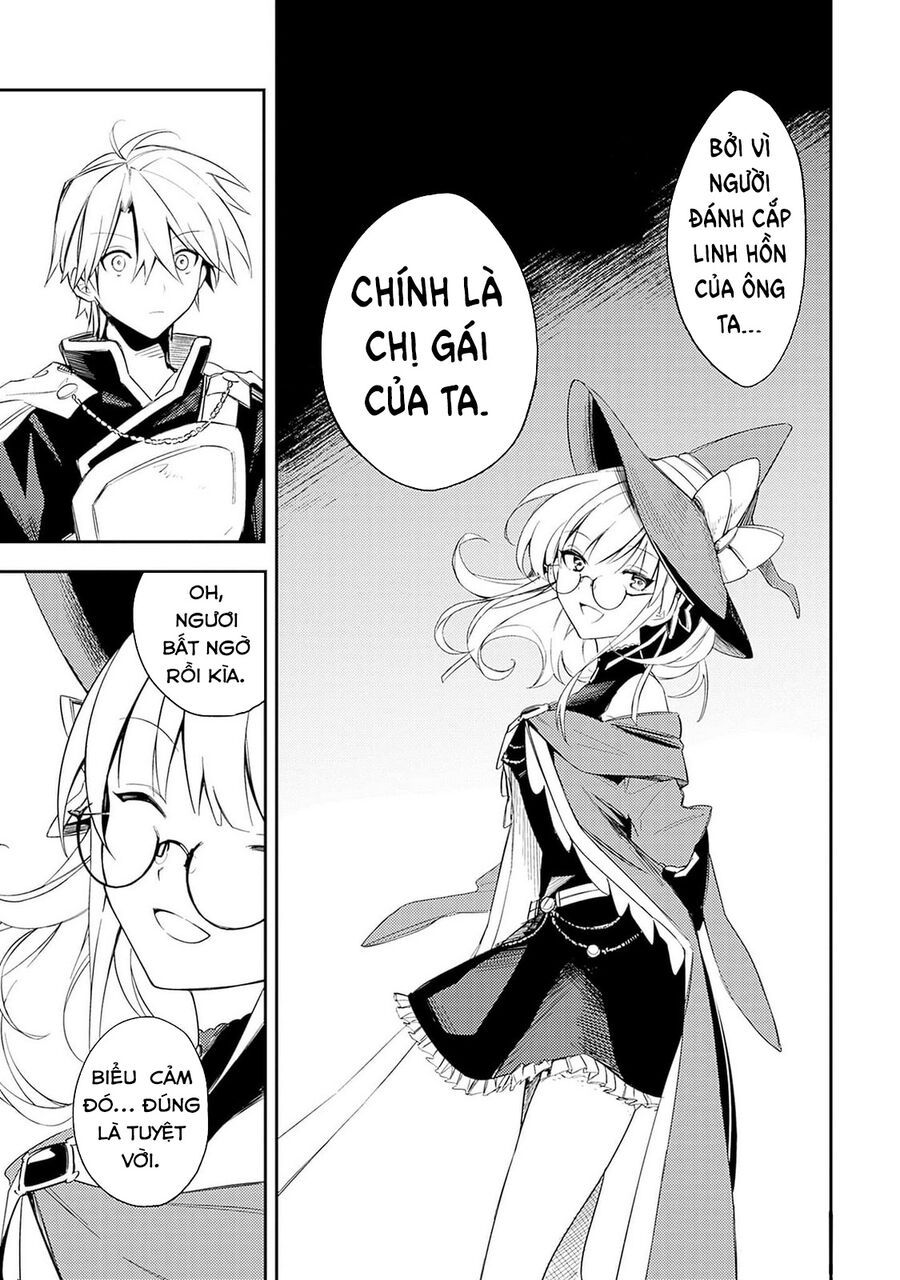 Mudameshi Kurai Nintei Sareta Node Aiso O Tsukashi, Teikoku Ni Utsute Shusse Suru Chapter 38 - Trang 2