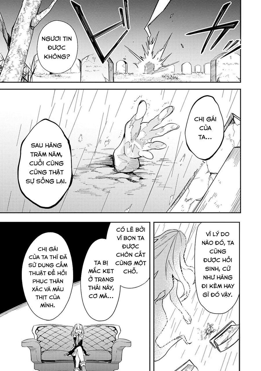 Mudameshi Kurai Nintei Sareta Node Aiso O Tsukashi, Teikoku Ni Utsute Shusse Suru Chapter 38 - Trang 2