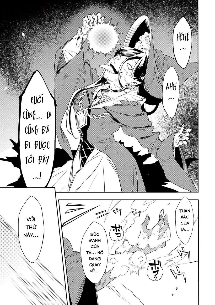 Mudameshi Kurai Nintei Sareta Node Aiso O Tsukashi, Teikoku Ni Utsute Shusse Suru Chapter 38 - Trang 2