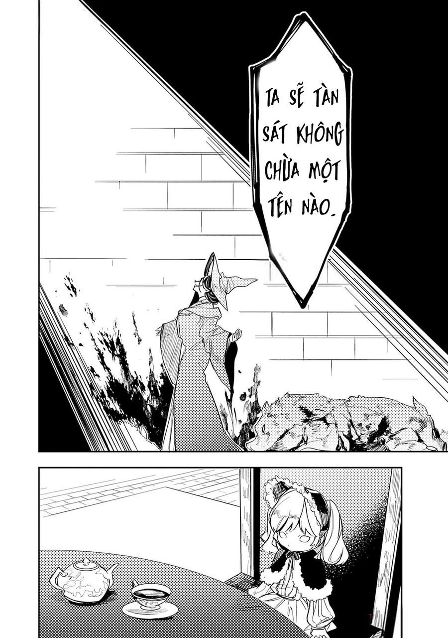Mudameshi Kurai Nintei Sareta Node Aiso O Tsukashi, Teikoku Ni Utsute Shusse Suru Chapter 38 - Trang 2