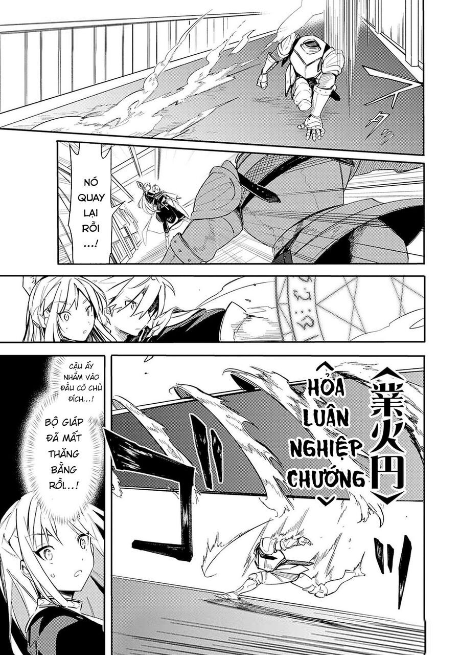 Mudameshi Kurai Nintei Sareta Node Aiso O Tsukashi, Teikoku Ni Utsute Shusse Suru Chapter 38 - Trang 2