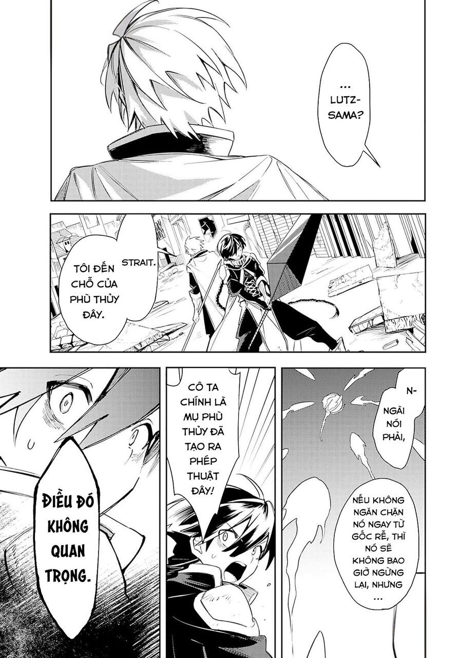 Mudameshi Kurai Nintei Sareta Node Aiso O Tsukashi, Teikoku Ni Utsute Shusse Suru Chapter 39 - Trang 2