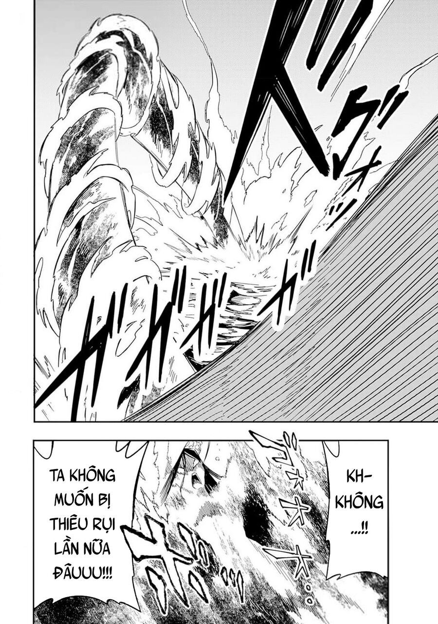 Mudameshi Kurai Nintei Sareta Node Aiso O Tsukashi, Teikoku Ni Utsute Shusse Suru Chapter 40 - Trang 2
