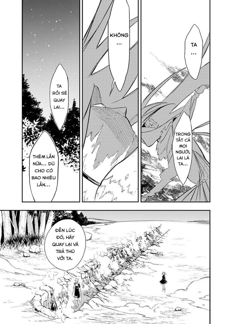 Mudameshi Kurai Nintei Sareta Node Aiso O Tsukashi, Teikoku Ni Utsute Shusse Suru Chapter 40 - Trang 2
