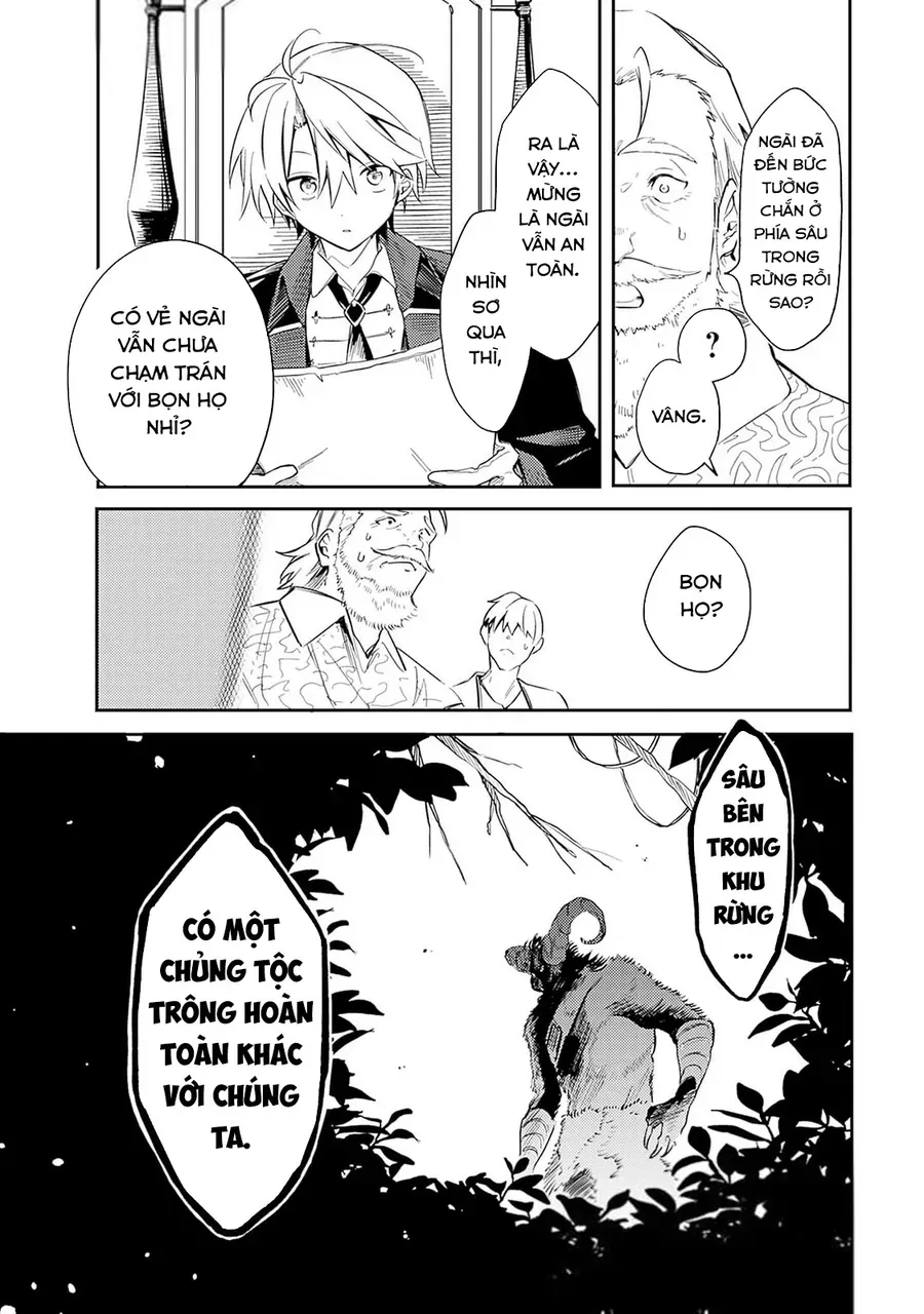 Mudameshi Kurai Nintei Sareta Node Aiso O Tsukashi, Teikoku Ni Utsute Shusse Suru Chapter 43 - Trang 2