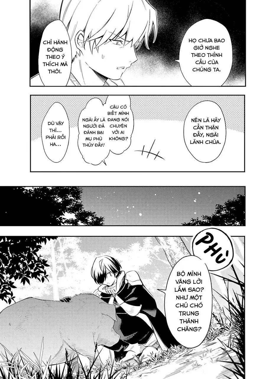 Mudameshi Kurai Nintei Sareta Node Aiso O Tsukashi, Teikoku Ni Utsute Shusse Suru Chapter 43 - Trang 2