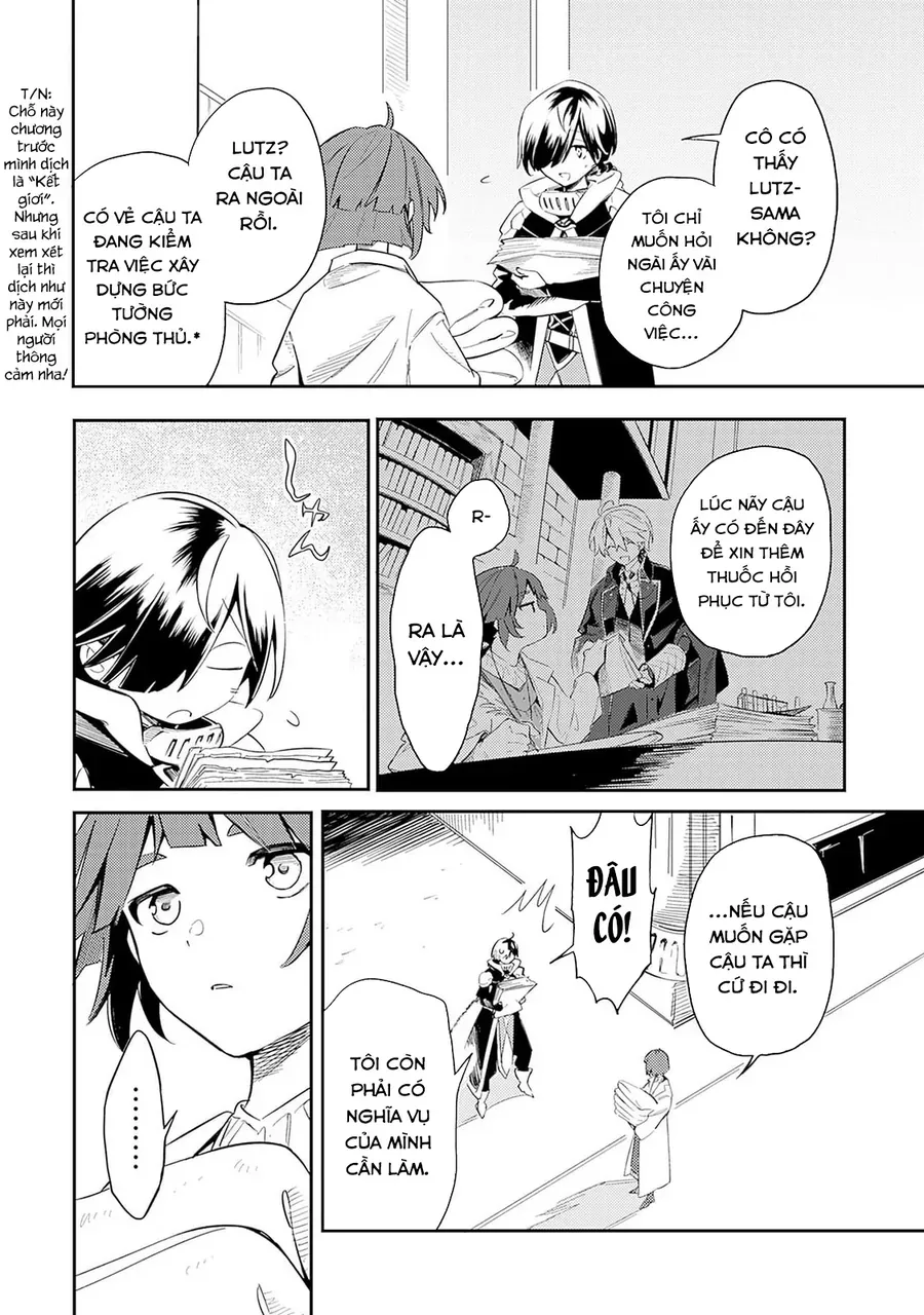 Mudameshi Kurai Nintei Sareta Node Aiso O Tsukashi, Teikoku Ni Utsute Shusse Suru Chapter 43 - Trang 2