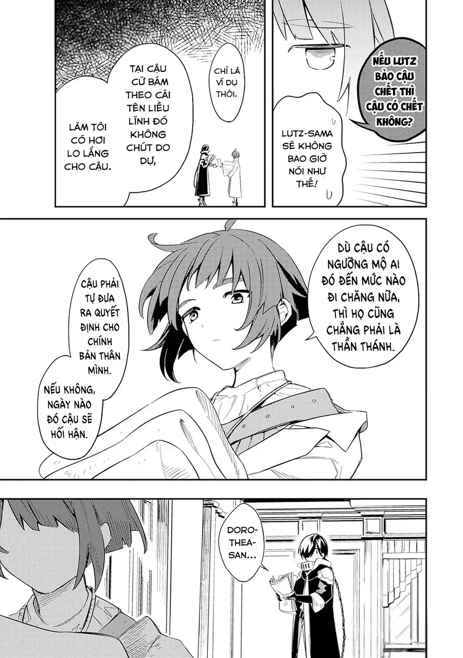 Mudameshi Kurai Nintei Sareta Node Aiso O Tsukashi, Teikoku Ni Utsute Shusse Suru Chapter 43 - Trang 2