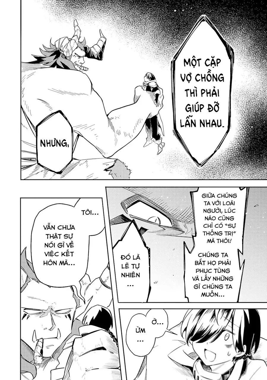 Mudameshi Kurai Nintei Sareta Node Aiso O Tsukashi, Teikoku Ni Utsute Shusse Suru Chapter 44 - Trang 2