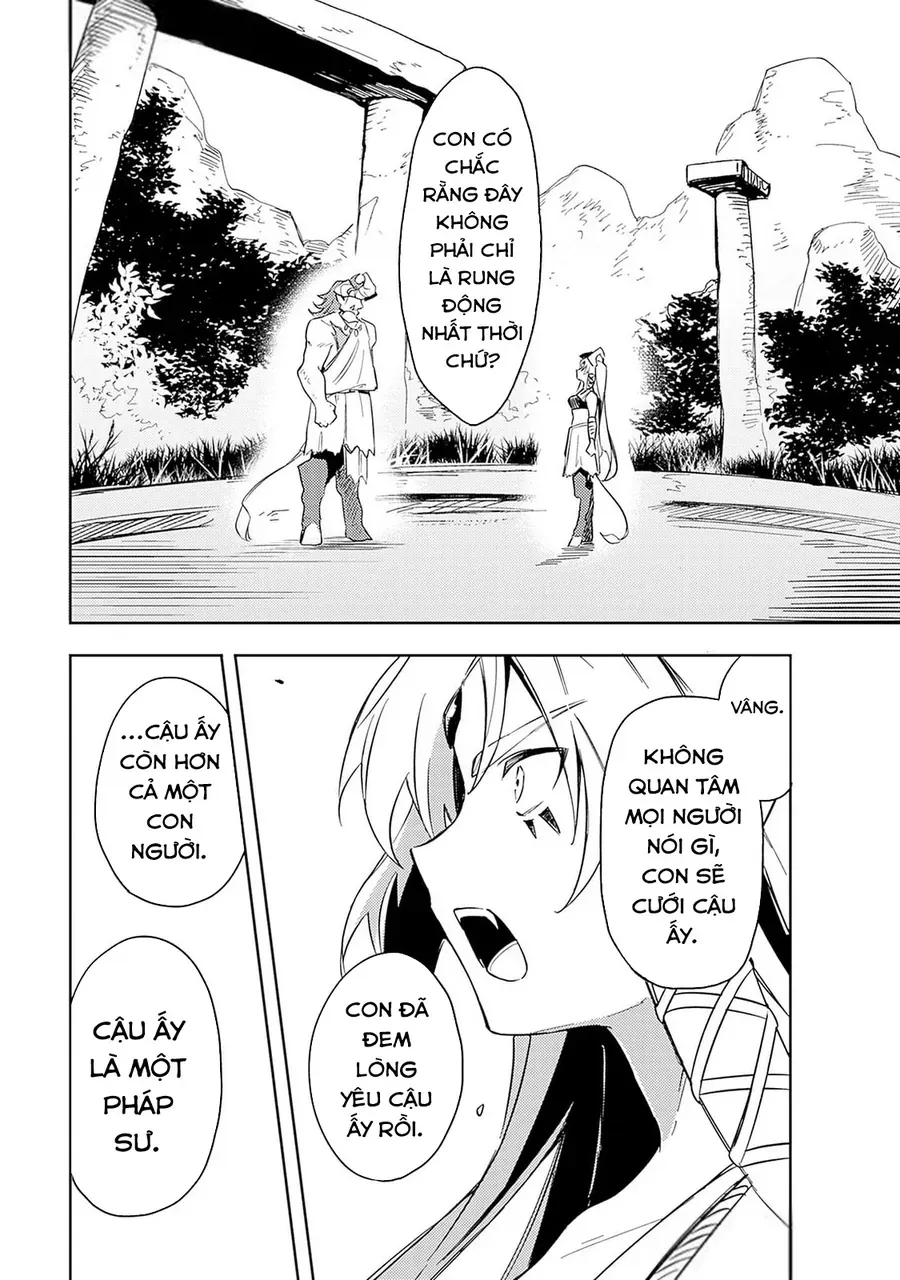 Mudameshi Kurai Nintei Sareta Node Aiso O Tsukashi, Teikoku Ni Utsute Shusse Suru Chapter 44 - Trang 2