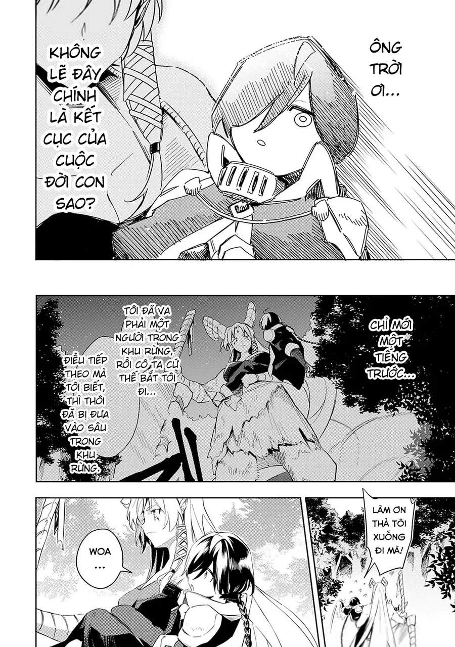 Mudameshi Kurai Nintei Sareta Node Aiso O Tsukashi, Teikoku Ni Utsute Shusse Suru Chapter 44 - Trang 2