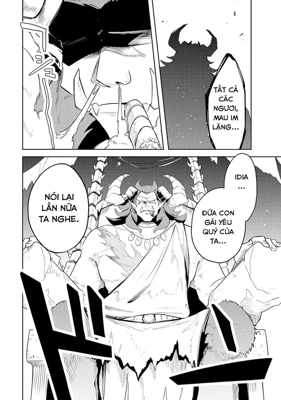 Mudameshi Kurai Nintei Sareta Node Aiso O Tsukashi, Teikoku Ni Utsute Shusse Suru Chapter 44 - Trang 2