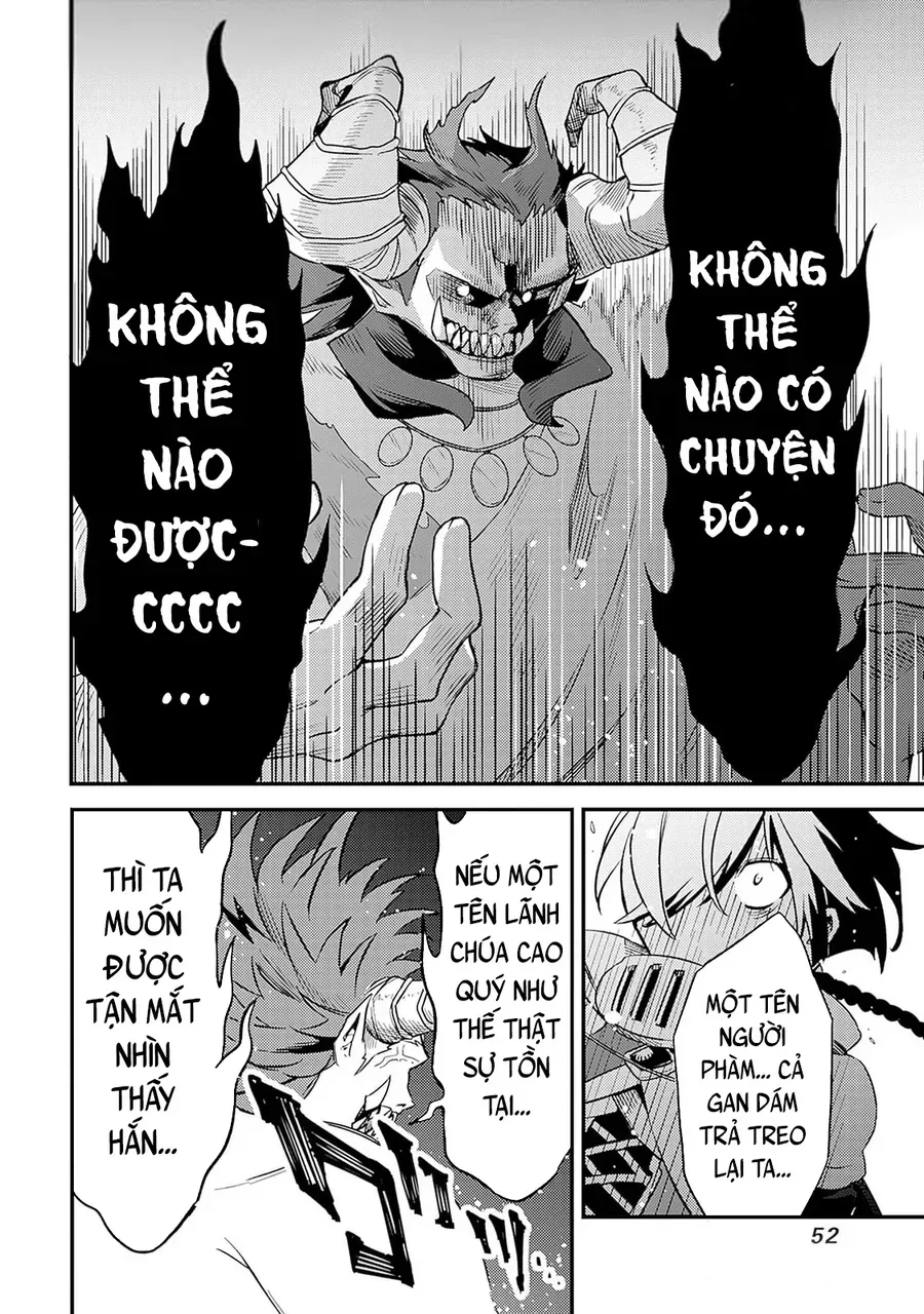 Mudameshi Kurai Nintei Sareta Node Aiso O Tsukashi, Teikoku Ni Utsute Shusse Suru Chapter 45 - Trang 2