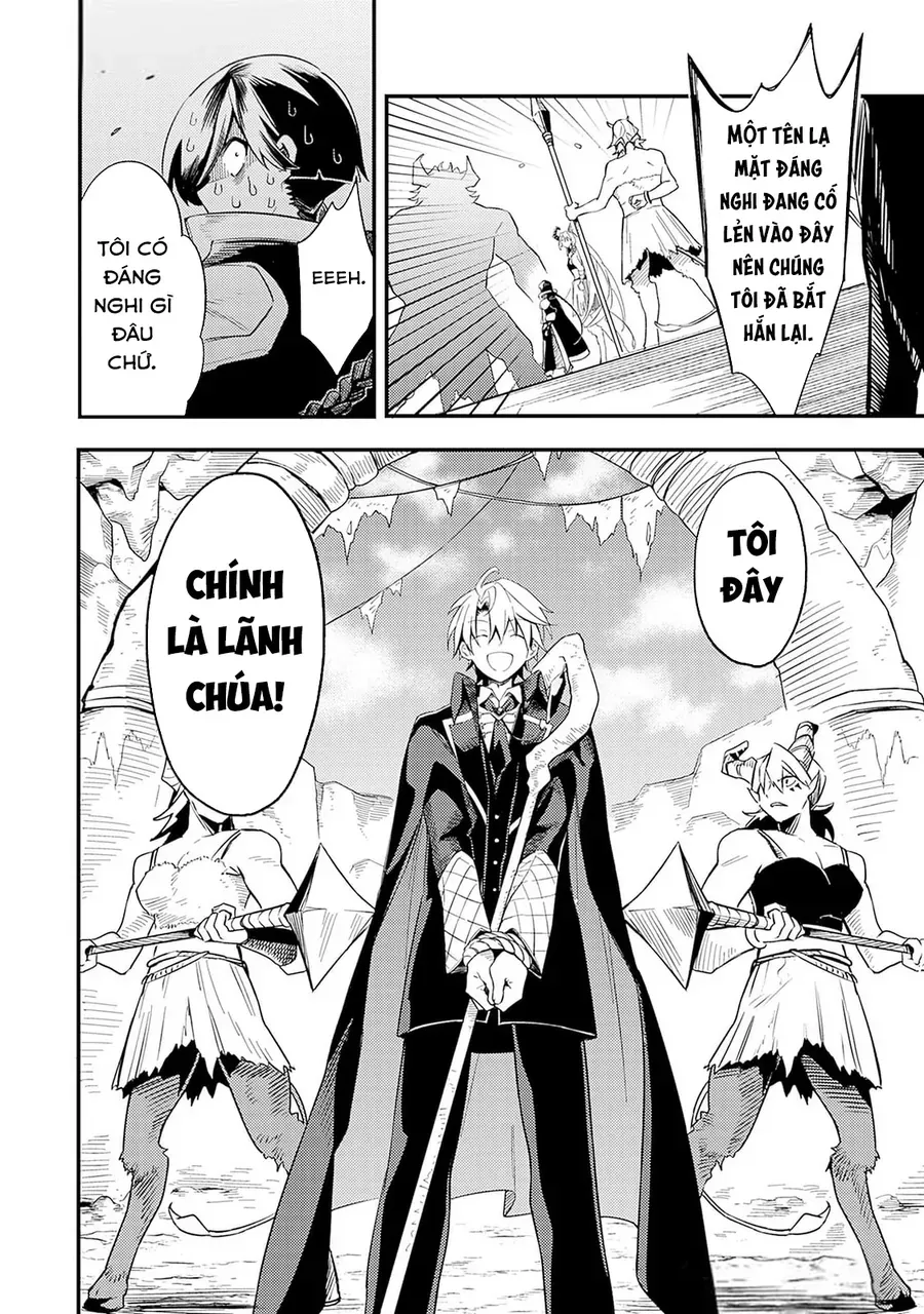 Mudameshi Kurai Nintei Sareta Node Aiso O Tsukashi, Teikoku Ni Utsute Shusse Suru Chapter 45 - Trang 2