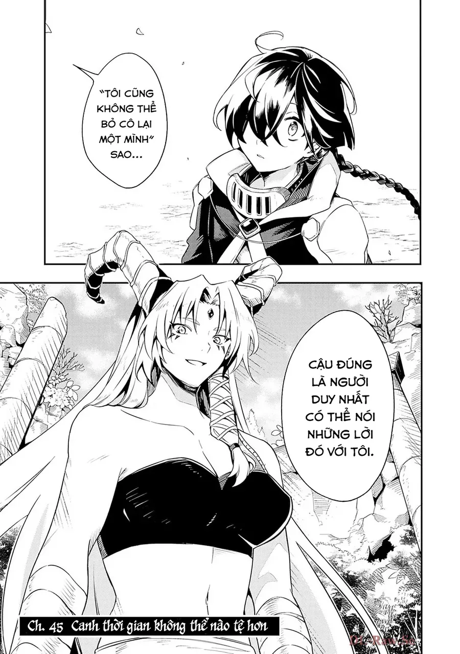 Mudameshi Kurai Nintei Sareta Node Aiso O Tsukashi, Teikoku Ni Utsute Shusse Suru Chapter 45 - Trang 2