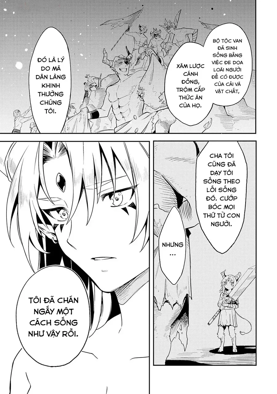 Mudameshi Kurai Nintei Sareta Node Aiso O Tsukashi, Teikoku Ni Utsute Shusse Suru Chapter 45 - Trang 2