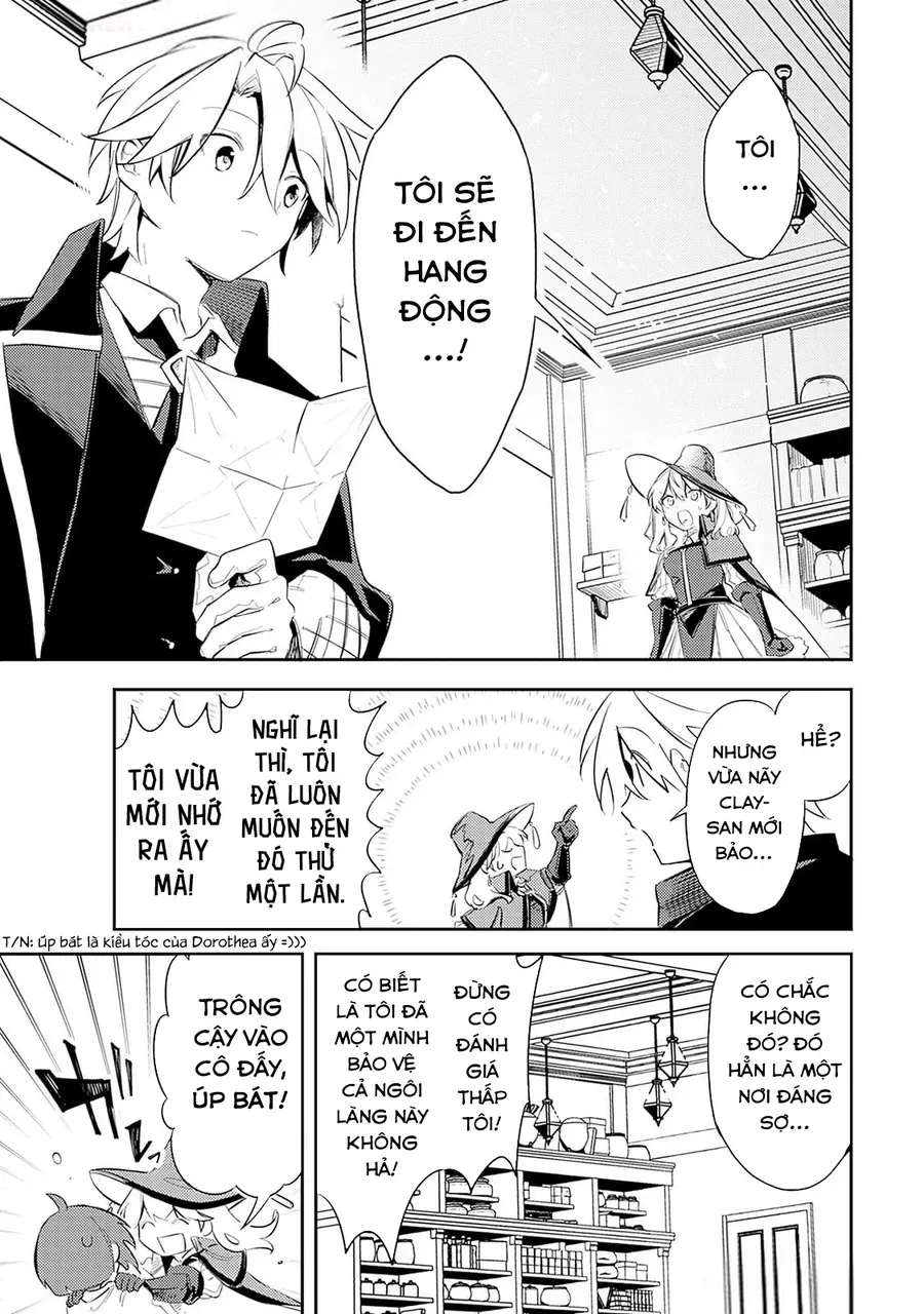 Mudameshi Kurai Nintei Sareta Node Aiso O Tsukashi, Teikoku Ni Utsute Shusse Suru Chapter 49 - Trang 2