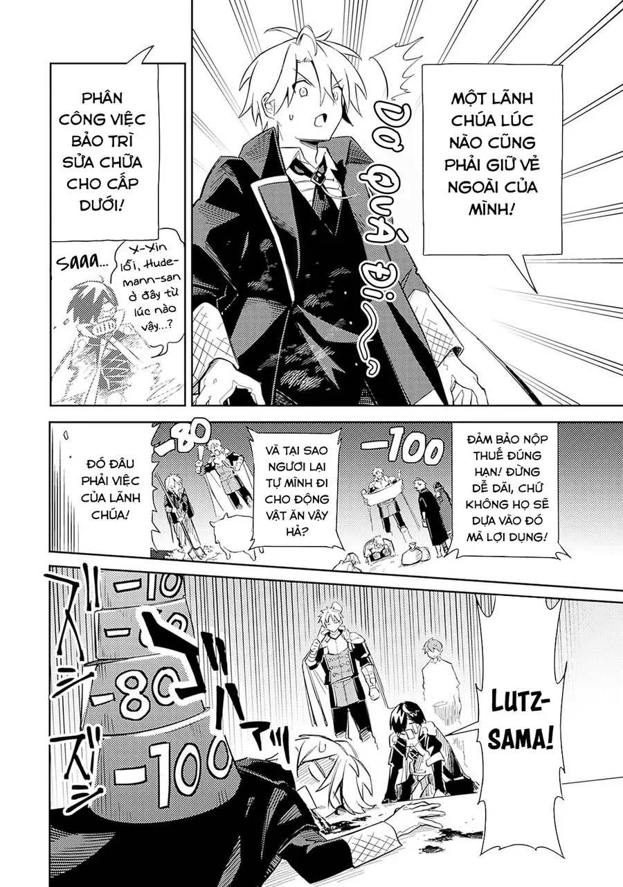 Mudameshi Kurai Nintei Sareta Node Aiso O Tsukashi, Teikoku Ni Utsute Shusse Suru Chapter 49 - Trang 2