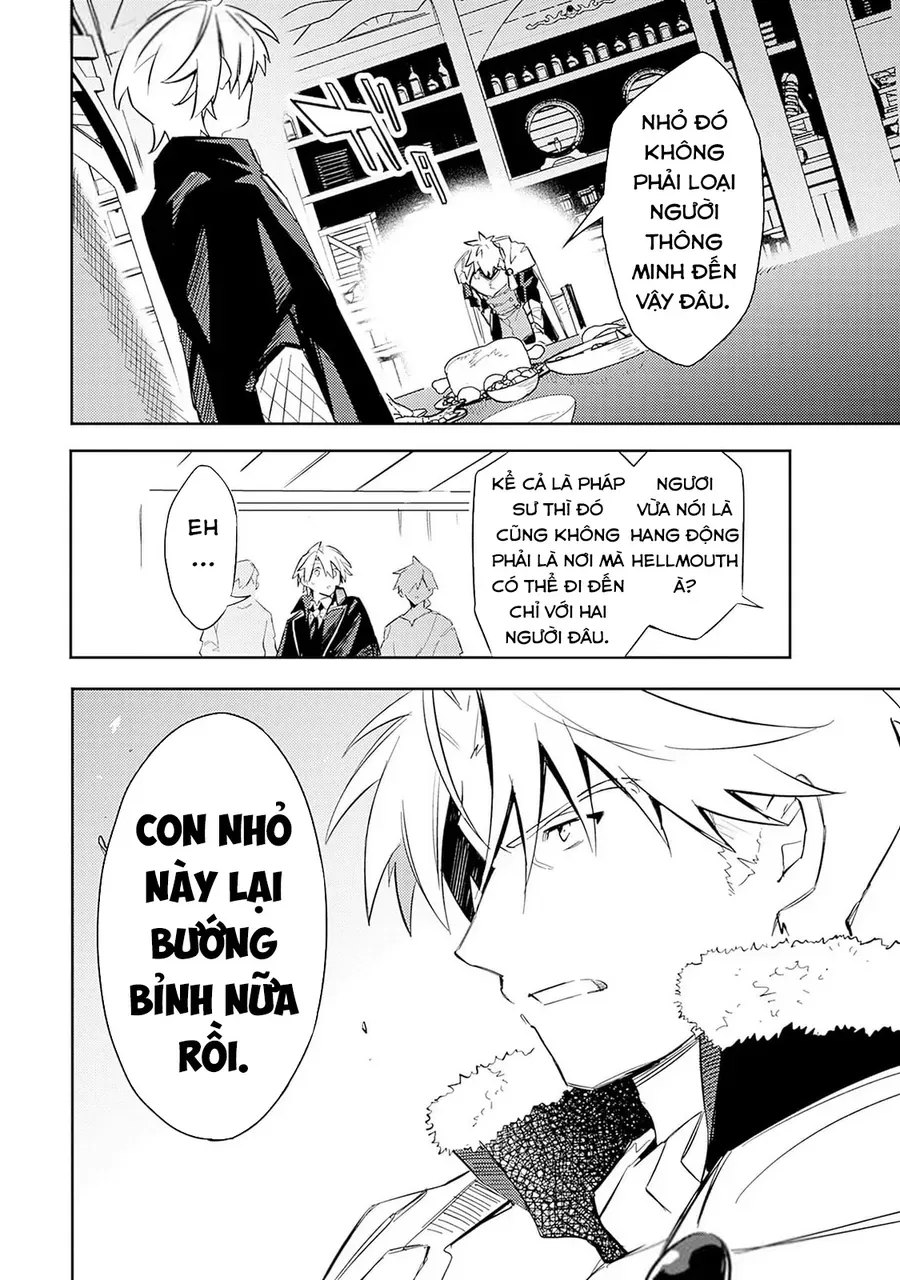 Mudameshi Kurai Nintei Sareta Node Aiso O Tsukashi, Teikoku Ni Utsute Shusse Suru Chapter 49 - Trang 2