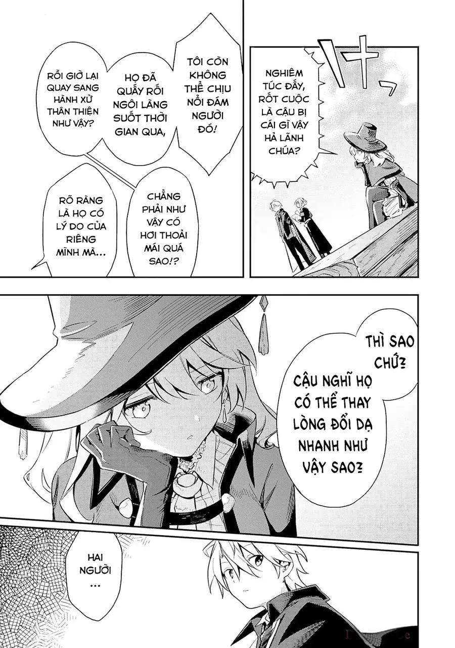 Mudameshi Kurai Nintei Sareta Node Aiso O Tsukashi, Teikoku Ni Utsute Shusse Suru Chapter 49 - Trang 2