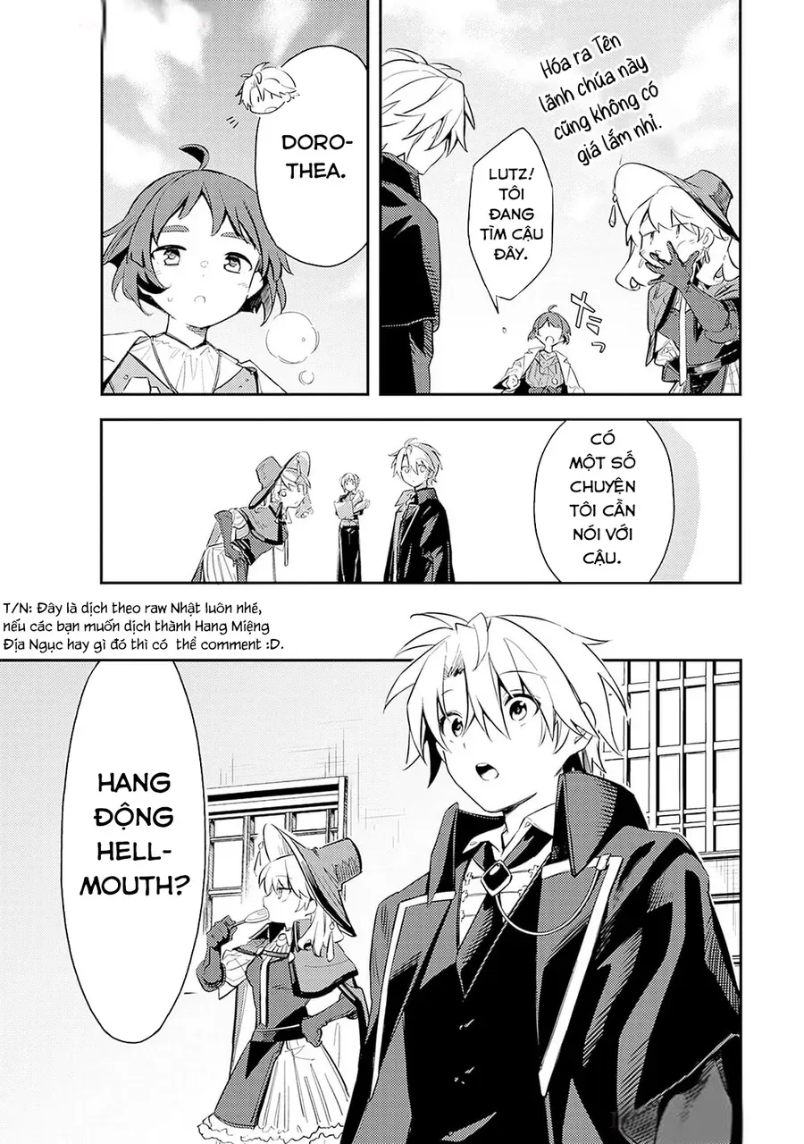 Mudameshi Kurai Nintei Sareta Node Aiso O Tsukashi, Teikoku Ni Utsute Shusse Suru Chapter 49 - Trang 2