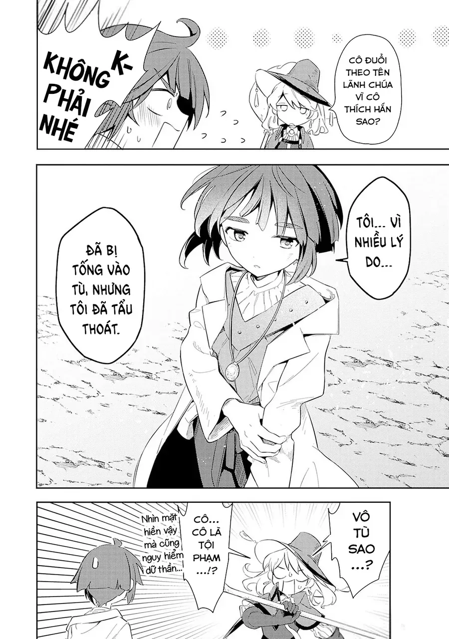 Mudameshi Kurai Nintei Sareta Node Aiso O Tsukashi, Teikoku Ni Utsute Shusse Suru Chapter 50 - Trang 2