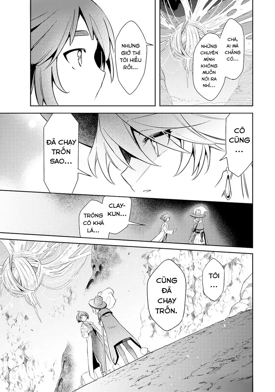 Mudameshi Kurai Nintei Sareta Node Aiso O Tsukashi, Teikoku Ni Utsute Shusse Suru Chapter 50 - Trang 2