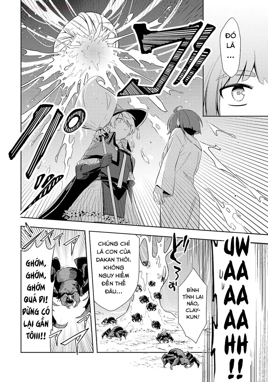 Mudameshi Kurai Nintei Sareta Node Aiso O Tsukashi, Teikoku Ni Utsute Shusse Suru Chapter 50 - Trang 2