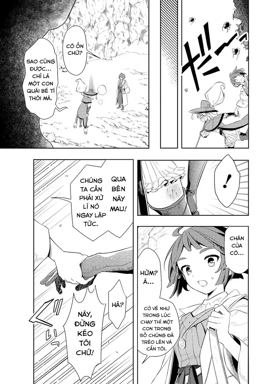 Mudameshi Kurai Nintei Sareta Node Aiso O Tsukashi, Teikoku Ni Utsute Shusse Suru Chapter 50 - Trang 2