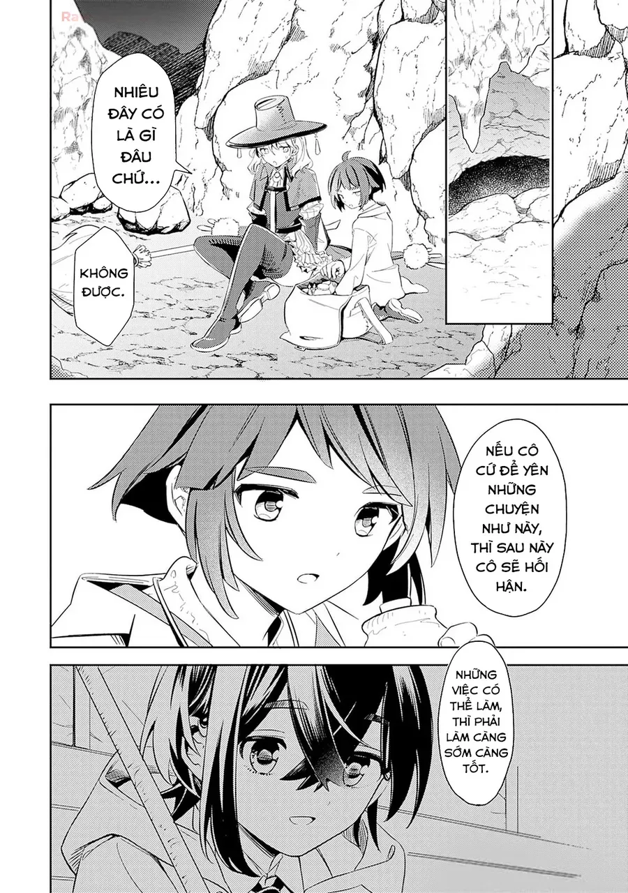 Mudameshi Kurai Nintei Sareta Node Aiso O Tsukashi, Teikoku Ni Utsute Shusse Suru Chapter 50 - Trang 2