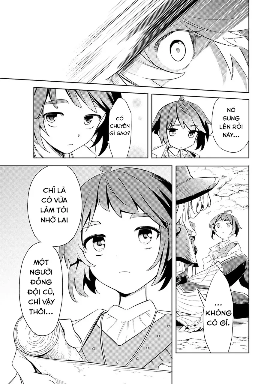 Mudameshi Kurai Nintei Sareta Node Aiso O Tsukashi, Teikoku Ni Utsute Shusse Suru Chapter 50 - Trang 2