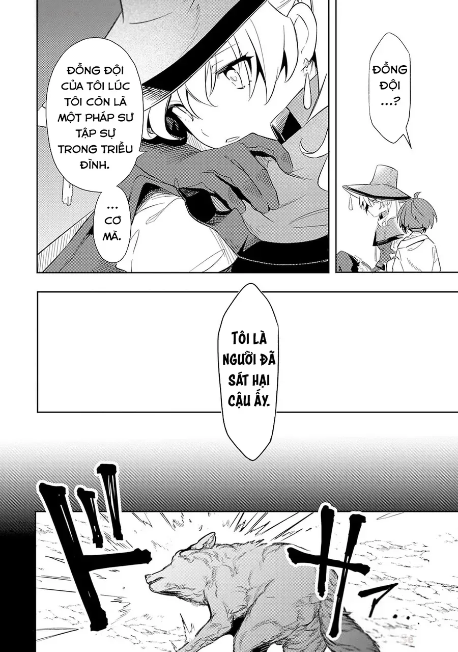 Mudameshi Kurai Nintei Sareta Node Aiso O Tsukashi, Teikoku Ni Utsute Shusse Suru Chapter 50 - Trang 2