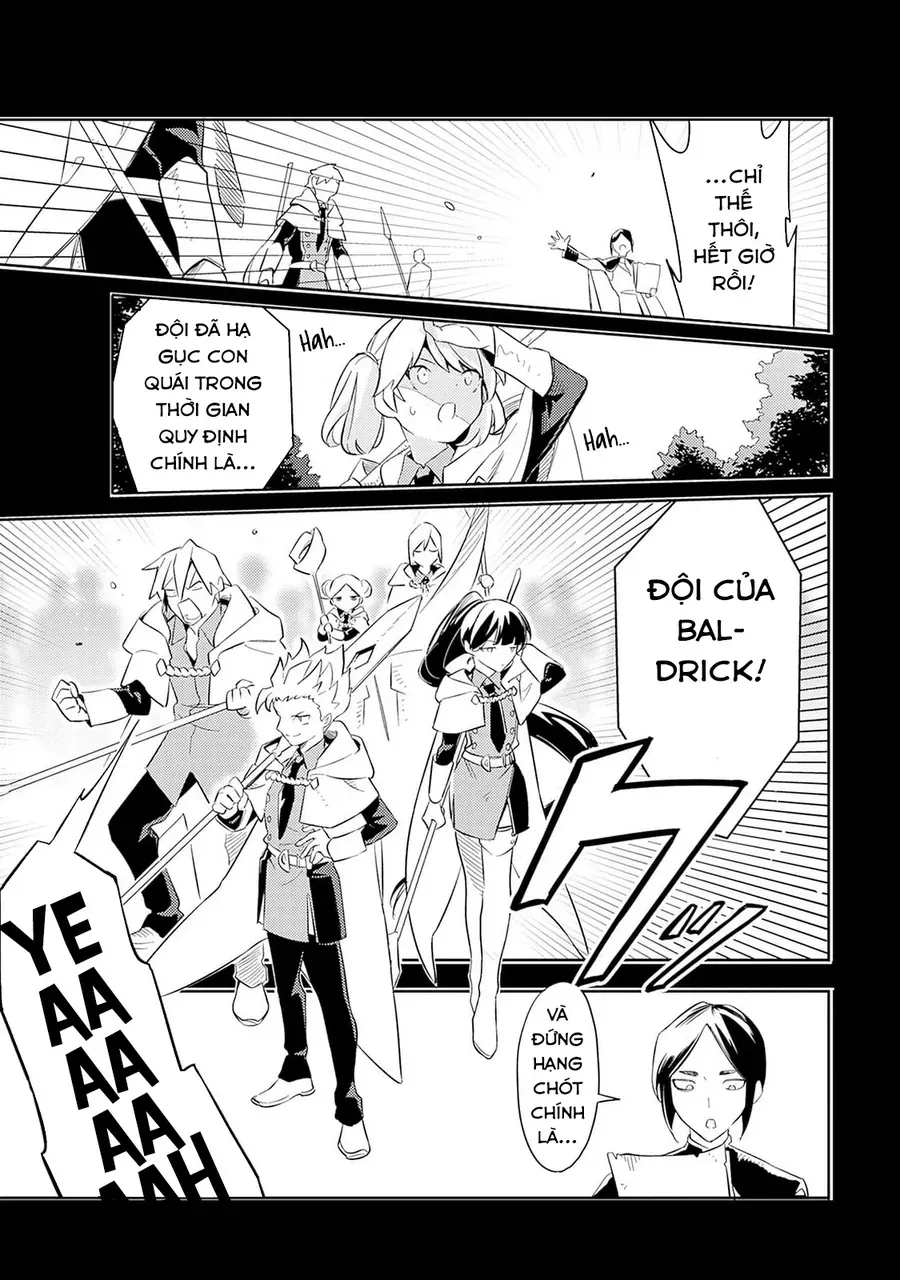 Mudameshi Kurai Nintei Sareta Node Aiso O Tsukashi, Teikoku Ni Utsute Shusse Suru Chapter 50 - Trang 2